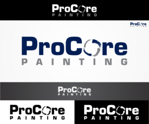 Logo Design by sangeloenriquez for ProCore Painting, LLC | Design: #13669119