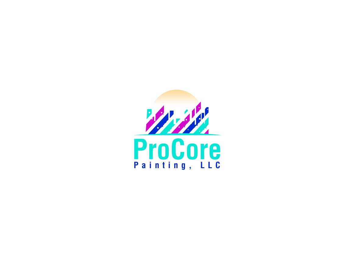 Logo-Design von creative.bugs für ProCore Painting, LLC | Design #13661841