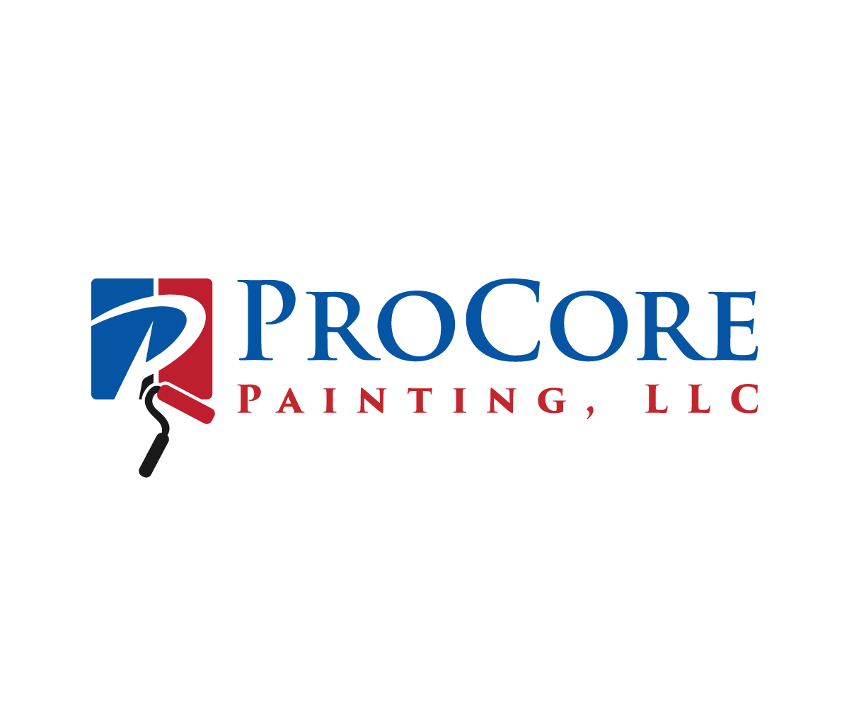 Diseño de Logo por EGYPT KING para ProCore Painting, LLC | Diseño #13660408