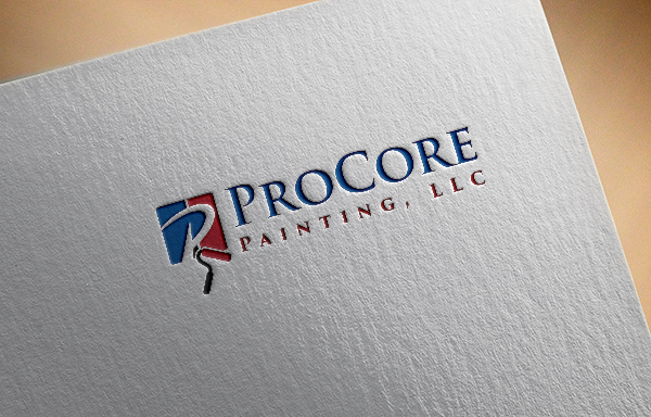 Logo Design by EGYPT KING for ProCore Painting, LLC | Design #13660410