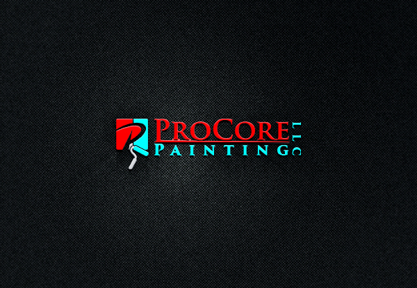 Logo Design by EGYPT KING for ProCore Painting, LLC | Design #13681192