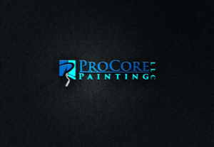Logo Design by EGYPT KING for ProCore Painting, LLC | Design: #13681193