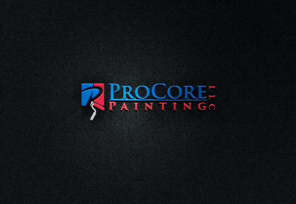 Logo-Design von EGYPT KING für ProCore Painting, LLC | Design #13681194