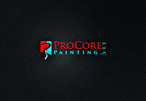 Diseño de Logo por EGYPT KING para ProCore Painting, LLC | Diseño #13681195