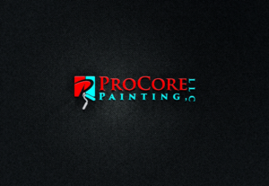 Logo Design by EGYPT KING for ProCore Painting, LLC | Design: #13681195