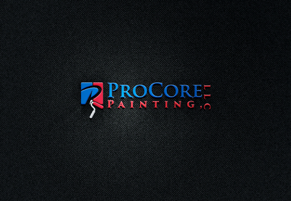 Logo-Design von EGYPT KING für ProCore Painting, LLC | Design #13681198