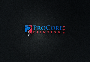 Logo Design by EGYPT KING for ProCore Painting, LLC | Design: #13681198