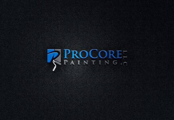 Logo Design by EGYPT KING for ProCore Painting, LLC | Design #13681203