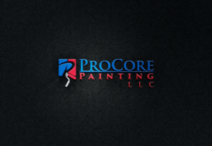 Logo Design by EGYPT KING for ProCore Painting, LLC | Design: #13681932