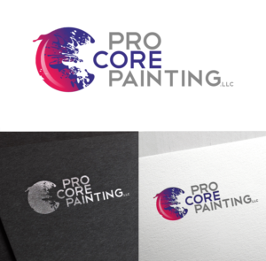 Logo Design by torodes77 for ProCore Painting, LLC | Design: #13674295