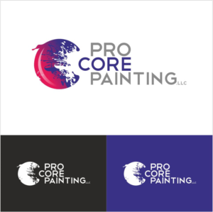 Logo Design by torodes77 for ProCore Painting, LLC | Design: #13674296