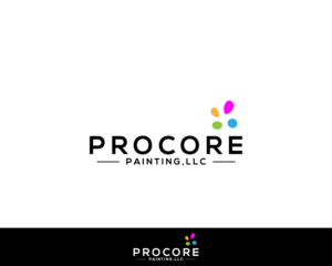 Logo Design by MAWBM for ProCore Painting, LLC | Design: #13665436