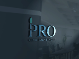 Logo Design by Top king  designer for ProCore Painting, LLC | Design: #13666178