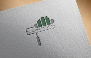 Logo Design by taherswapon for ProCore Painting, LLC | Design: #13665692
