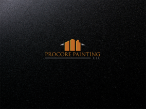 Logo Design by taherswapon for ProCore Painting, LLC | Design: #13665693