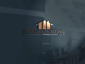 Logo Design by taherswapon for ProCore Painting, LLC | Design: #13665694