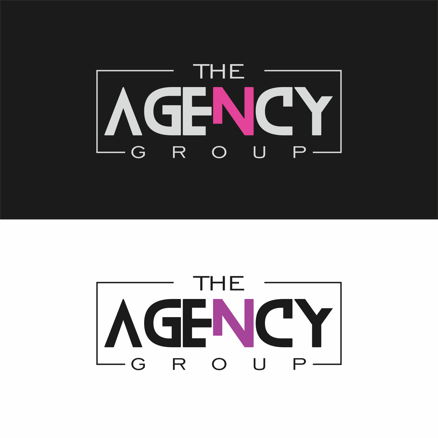 Logo Design by eugenv for The Agency | Design #13694950