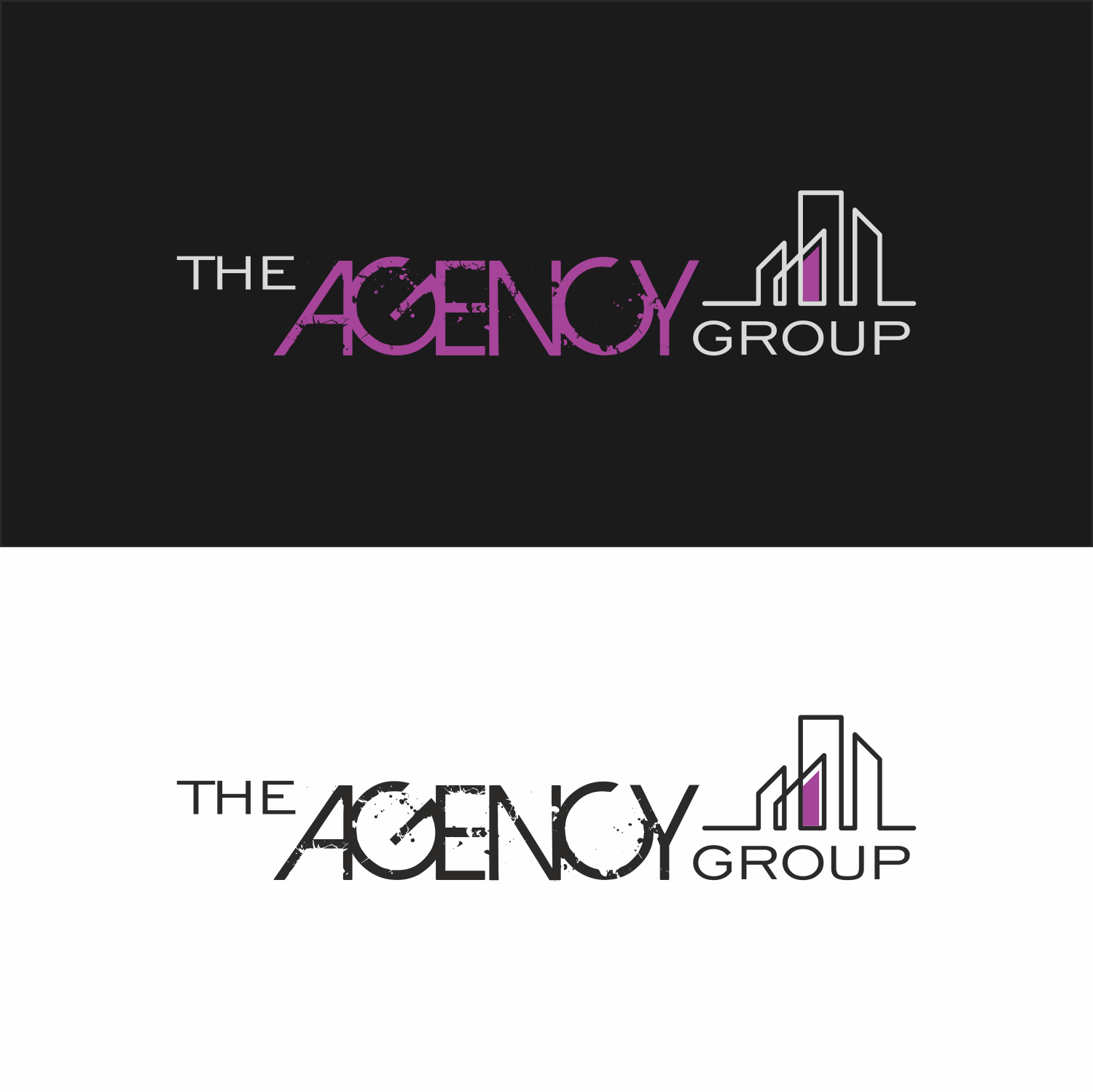 Logo Design by eugenv for The Agency | Design #13695219