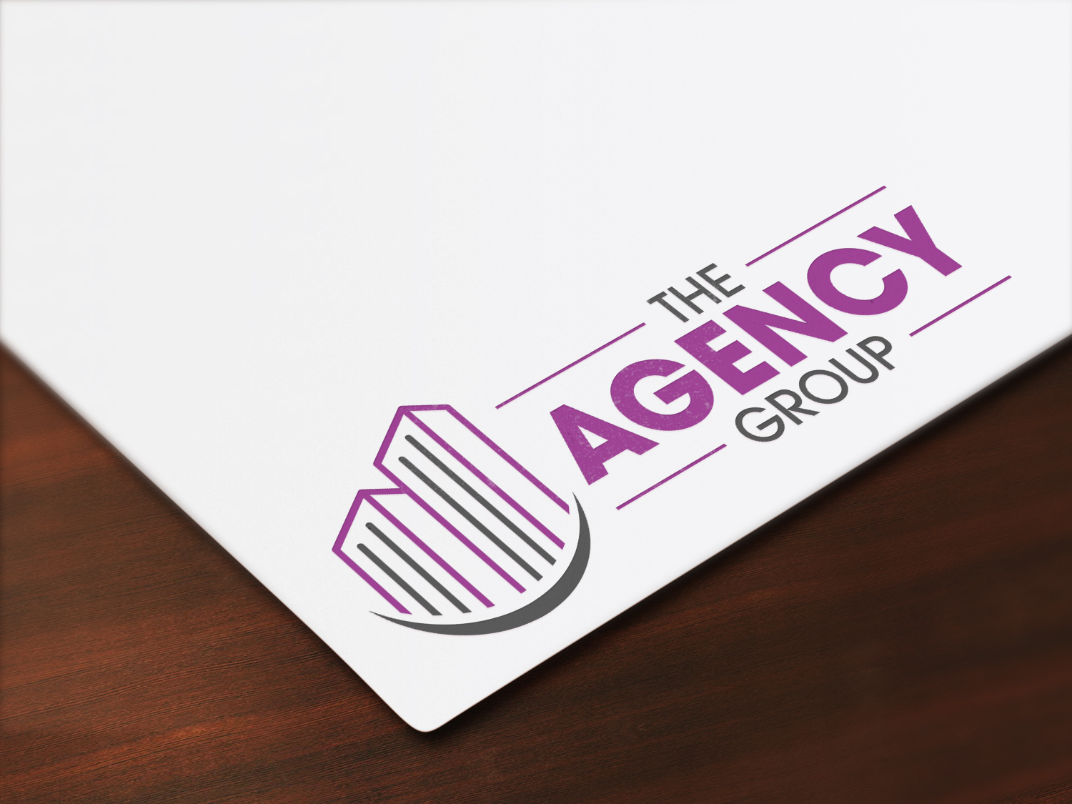 Design de Logo par IMD-HUB pour The Agency | Design #13664725
