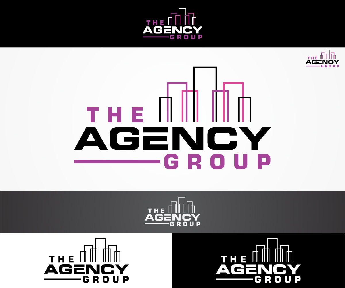 Logo Design by sangeloenriquez for The Agency | Design #13667951