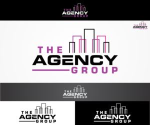 Logo Design by sangeloenriquez for The Agency | Design #13667951