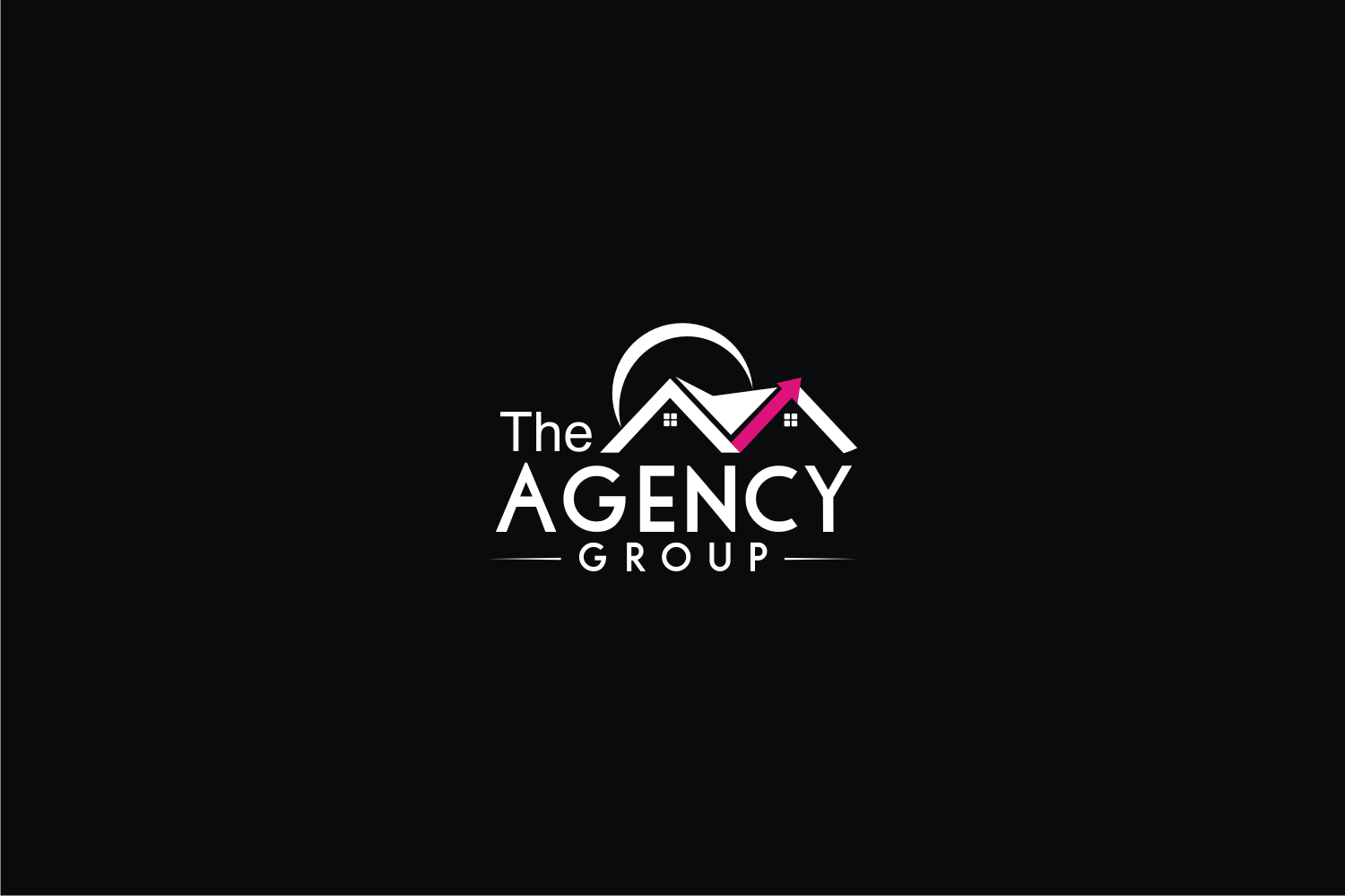 Logo Design by T I K H E - L M W for The Agency | Design #13667553