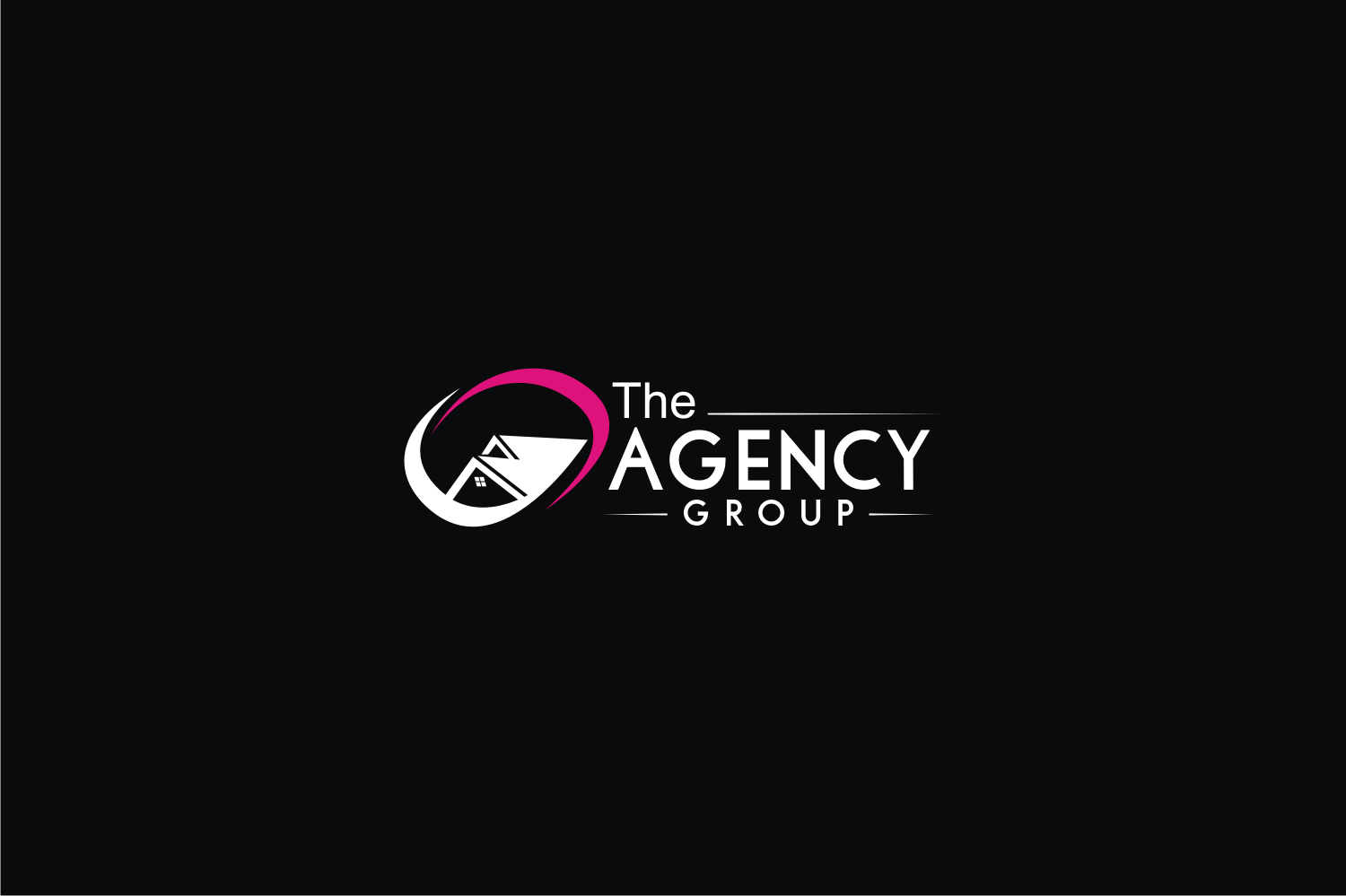 Logo Design by T I K H E - L M W for The Agency | Design #13667554