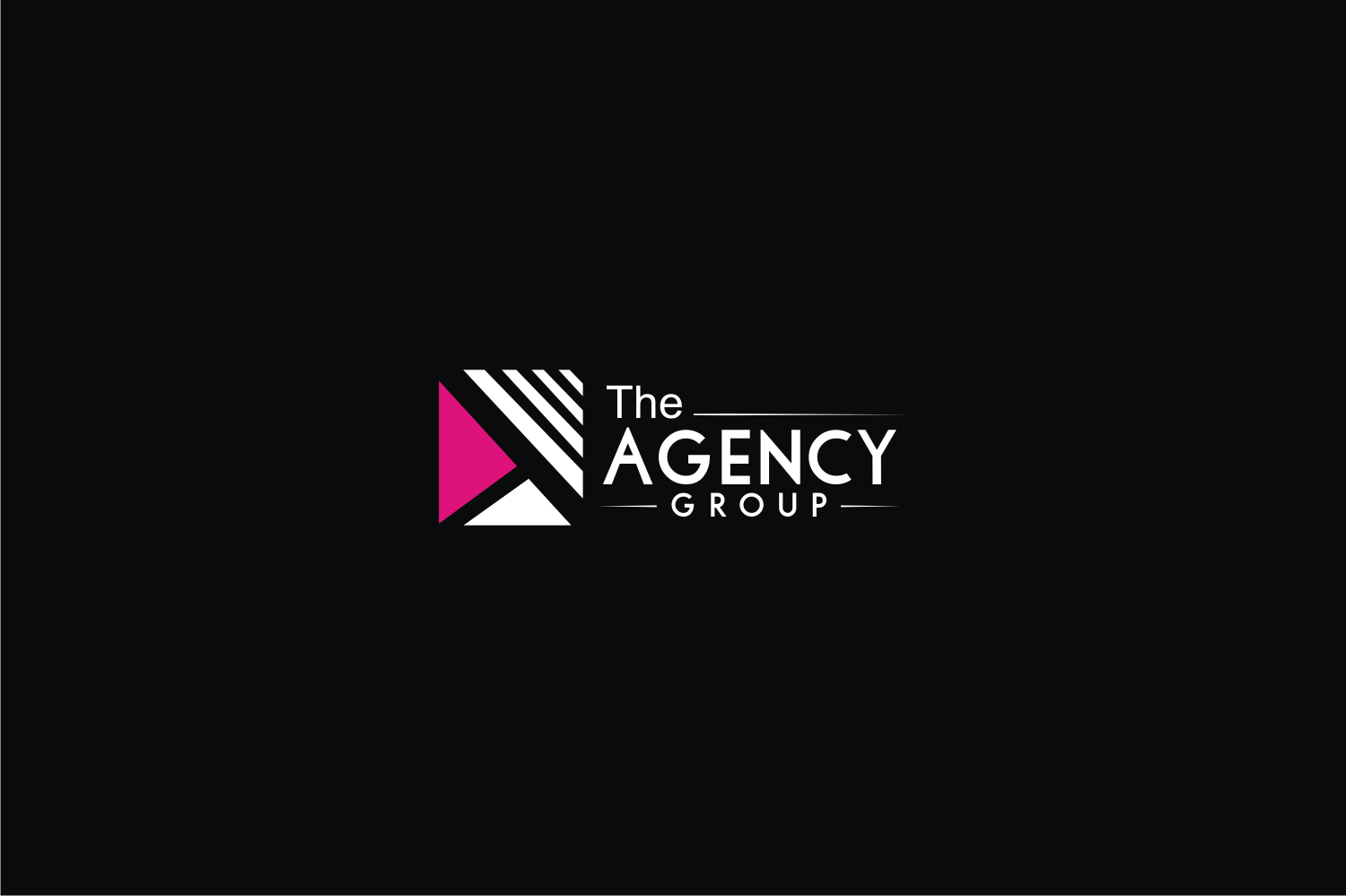 Logo Design by T I K H E - L M W for The Agency | Design #13703253