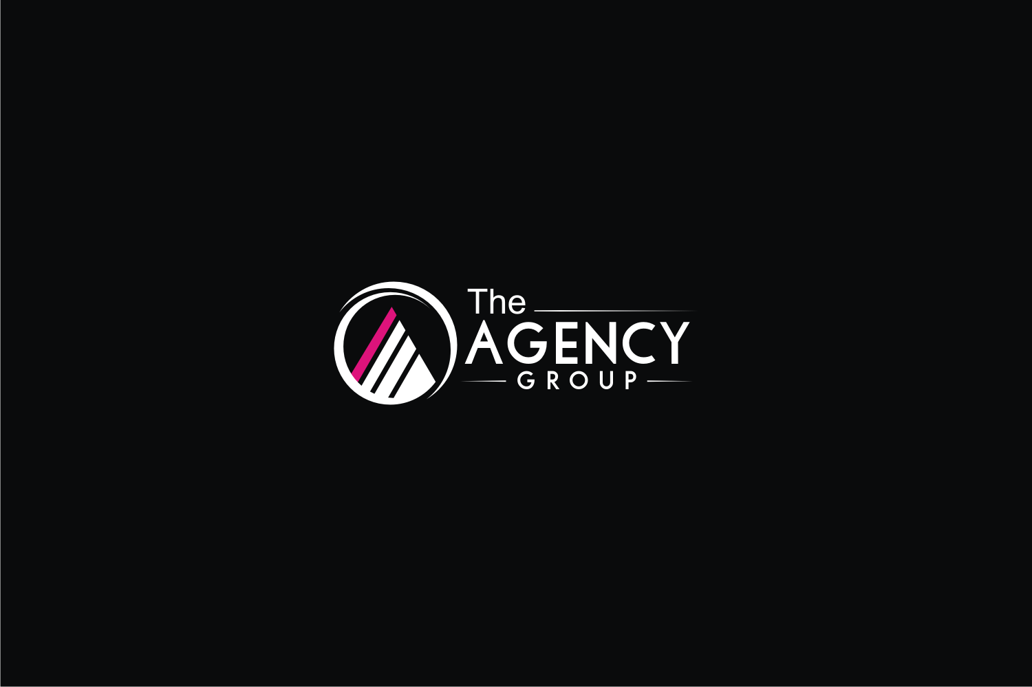 Logo Design by T I K H E - L M W for The Agency | Design #13703254