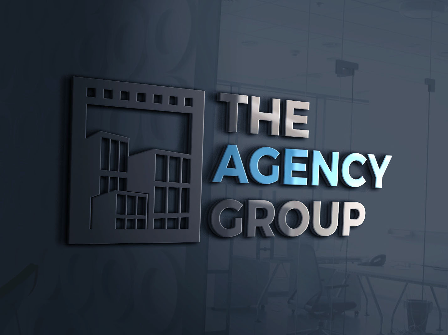 Logo Design by DasTrystan for The Agency | Design #13717278