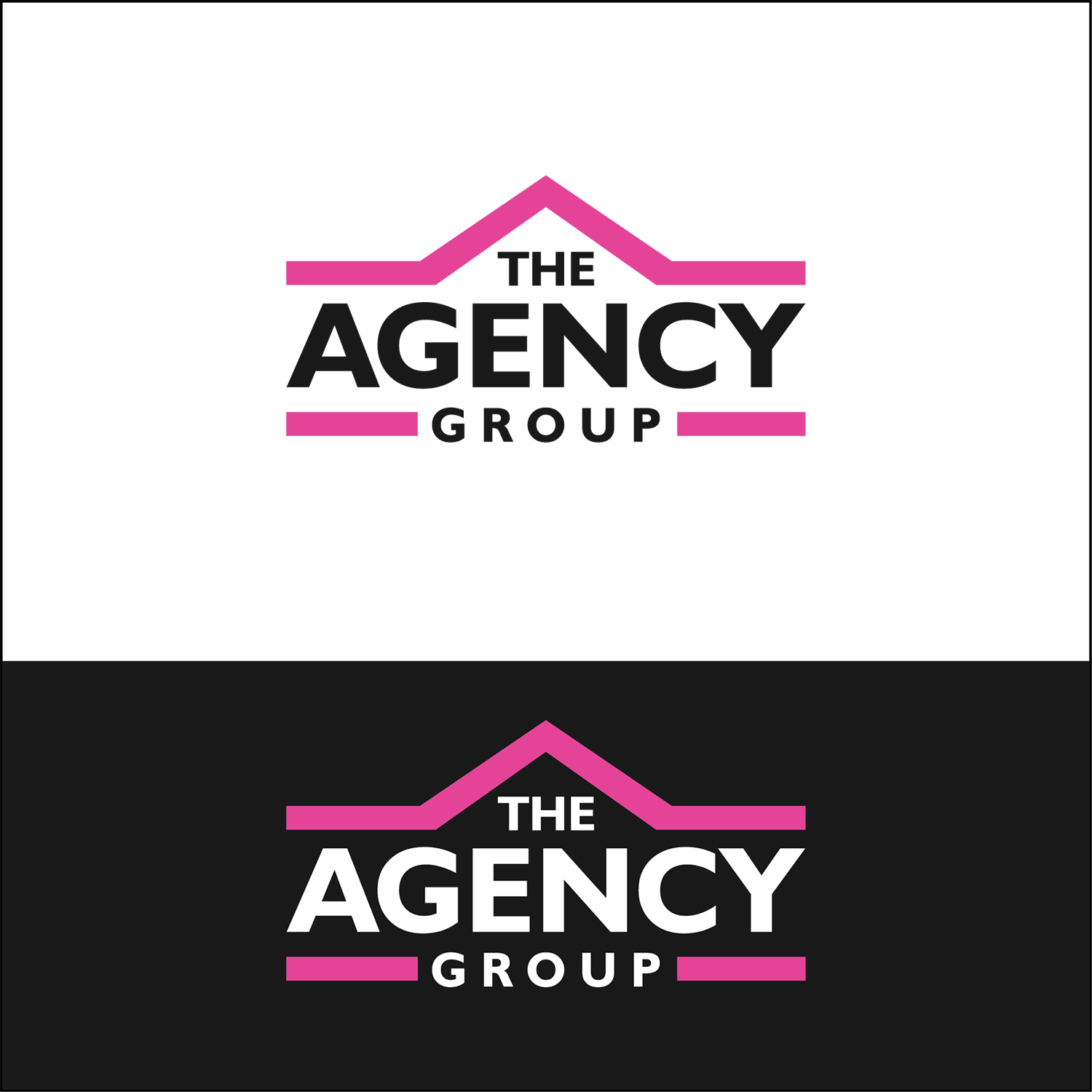 Logo Design by iqbalkabir for The Agency | Design #13672671