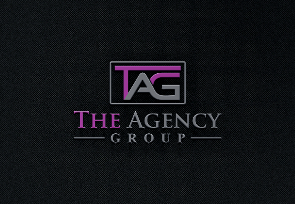 Logo-Design von EGYPT KING für The Agency | Design #13660158