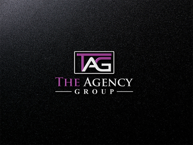 Logo Design by EGYPT KING for The Agency | Design #13660159