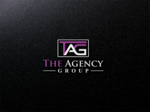 Logo Design by EGYPT KING for The Agency | Design: #13660159