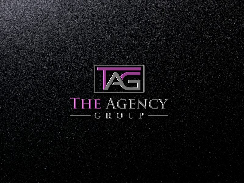Logo Design by EGYPT KING for The Agency | Design #13660160