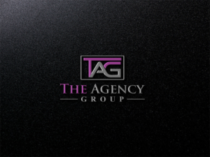 Logo Design by EGYPT KING for The Agency | Design: #13660160