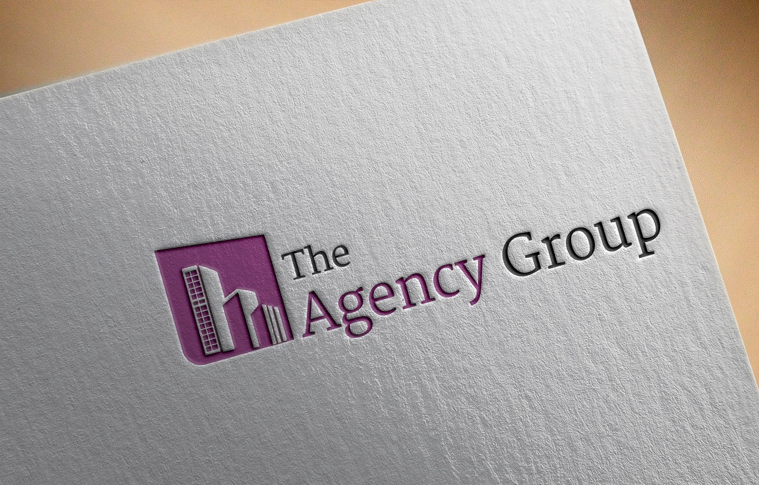 Logo Design by anchal25 for The Agency | Design #13713267