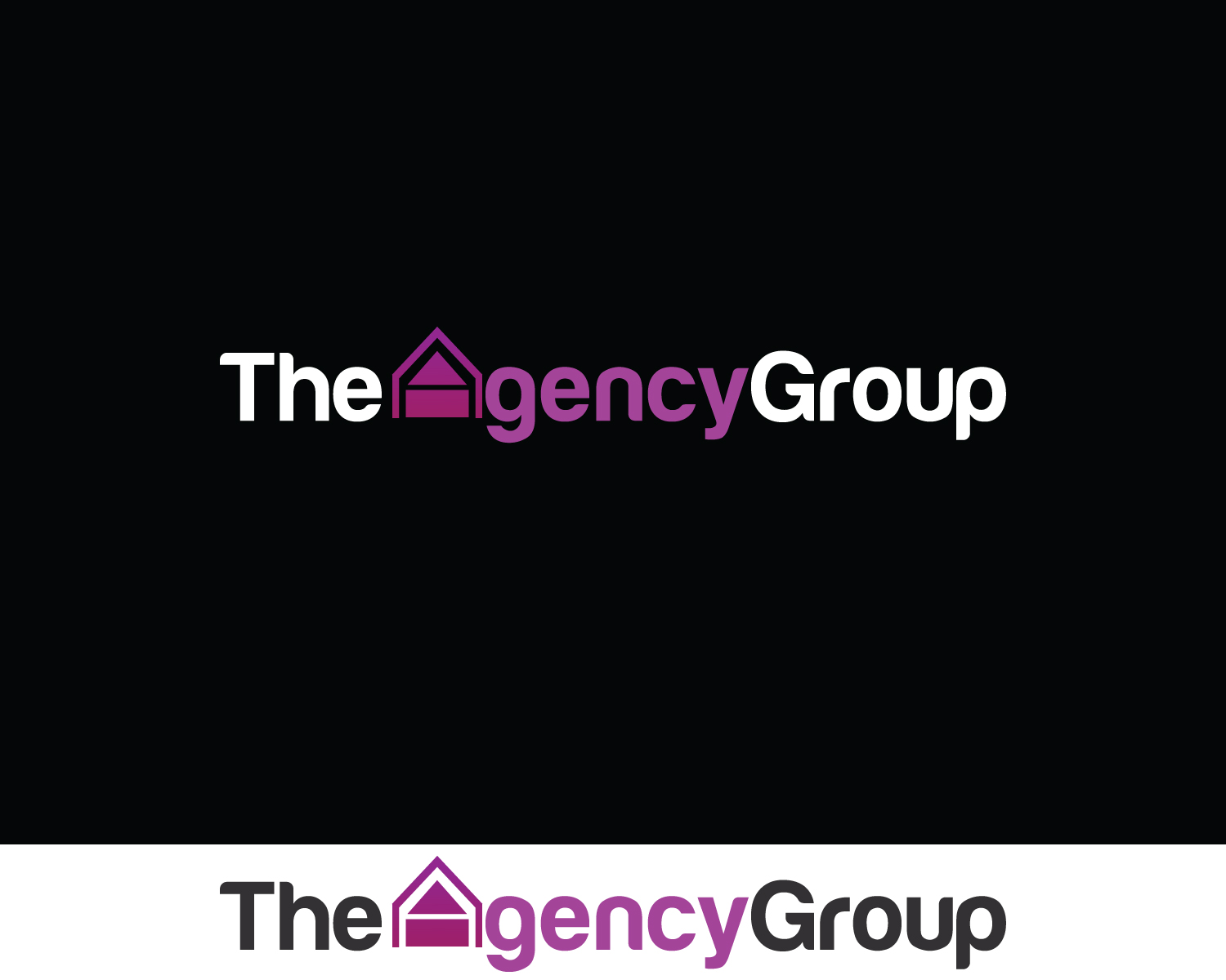 Logo Design by Zeeshan Ali for The Agency | Design #13663709