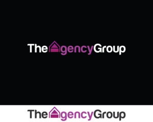 Logo-Design von Zeeshan Ali für The Agency | Design: #13663709