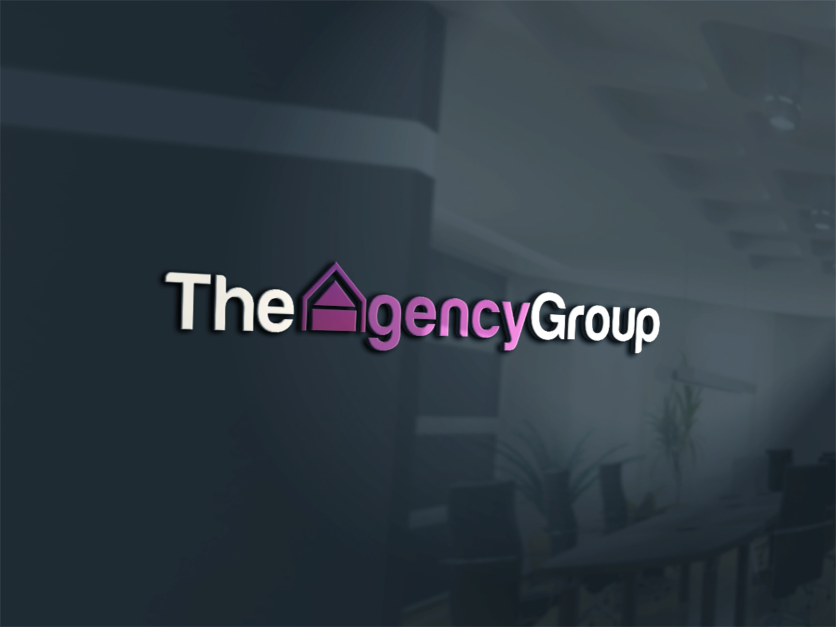 Logo Design by Zeeshan Ali for The Agency | Design #13663710