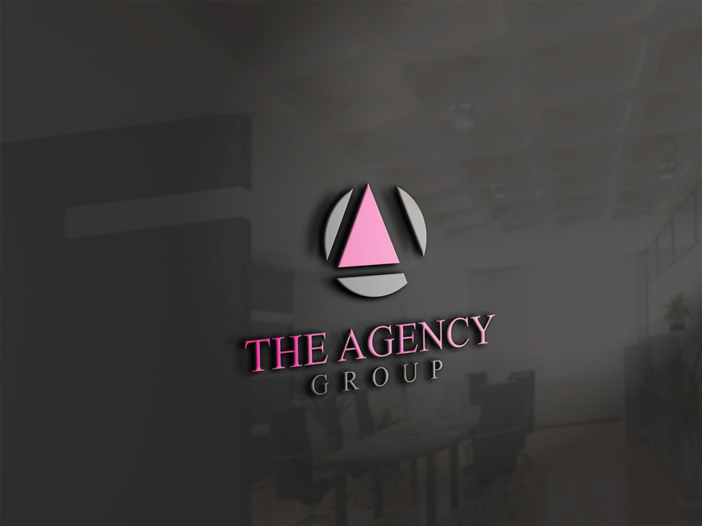 Logo Design by MAWBM for The Agency | Design #13664405