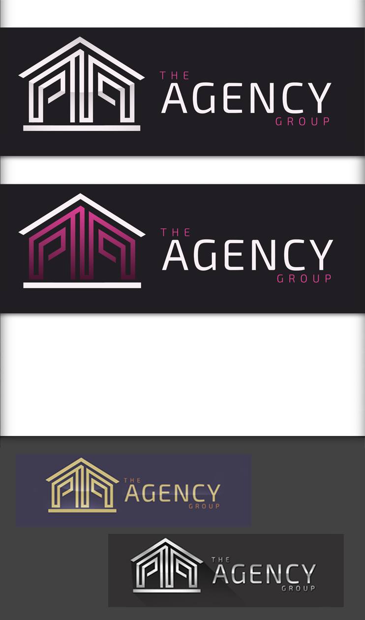 Logo Design by quachystuff for The Agency | Design #13714457
