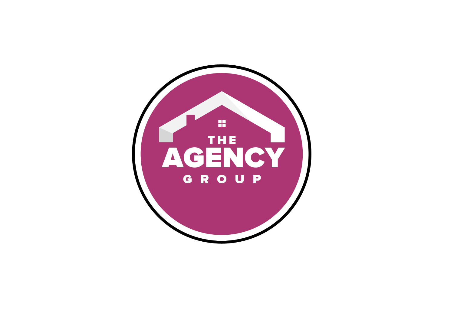Logo Design by ivo_i_ivanov for The Agency | Design #13685811