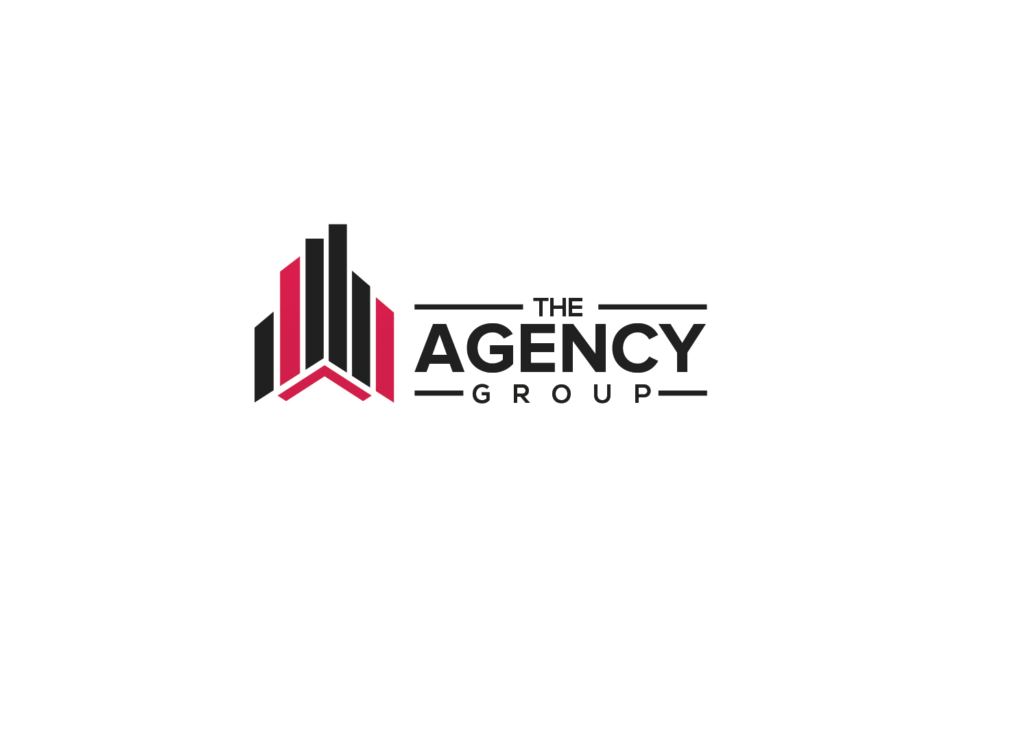 Logo Design by ivo_i_ivanov for The Agency | Design #13685813