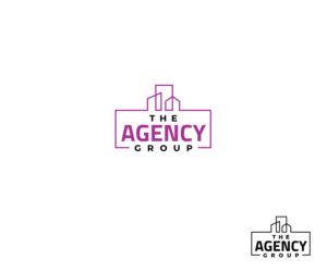 Logo Design by carina_designs for The Agency | Design #13673165