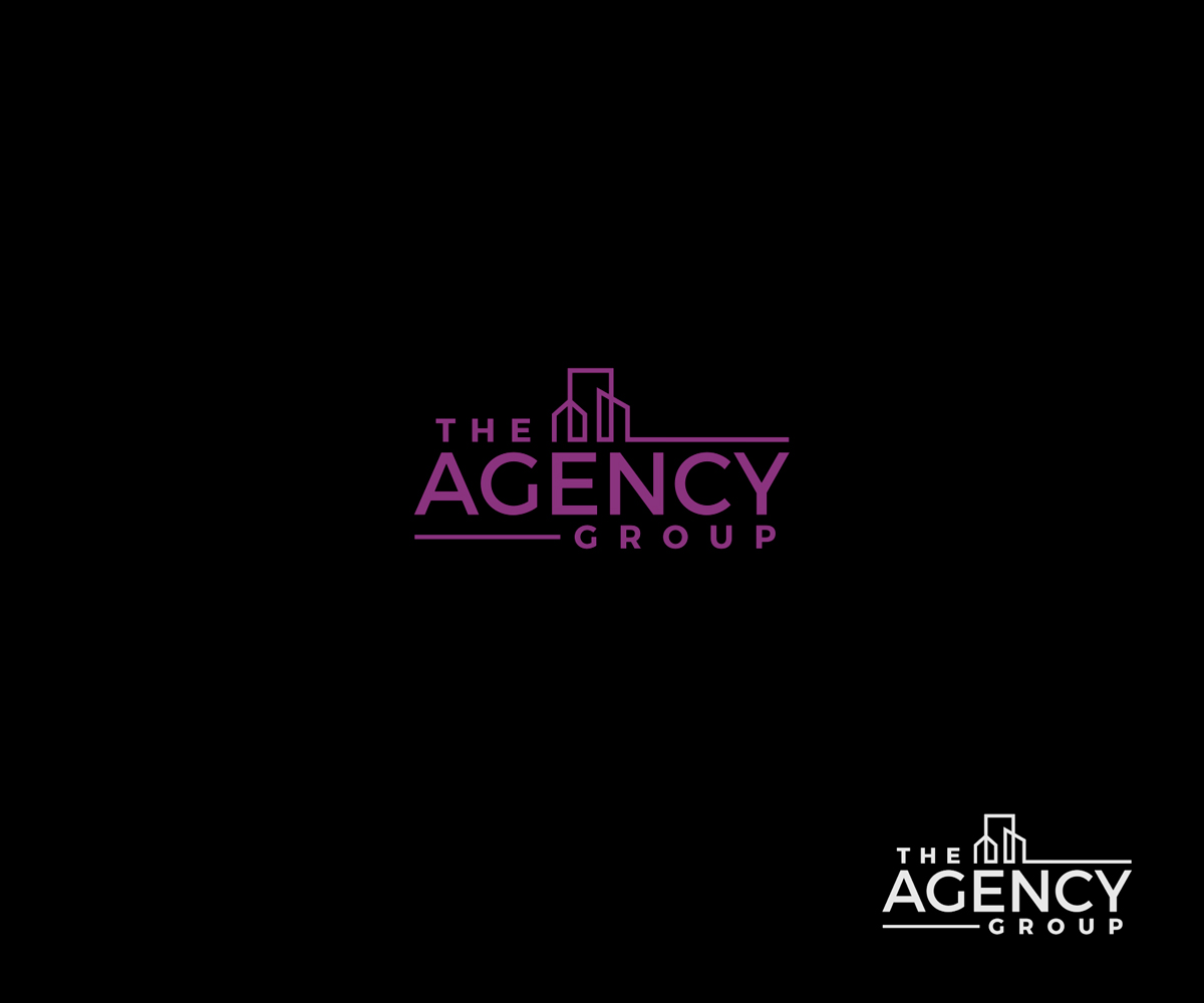 Logo Design by carina_designs for The Agency | Design #13706385