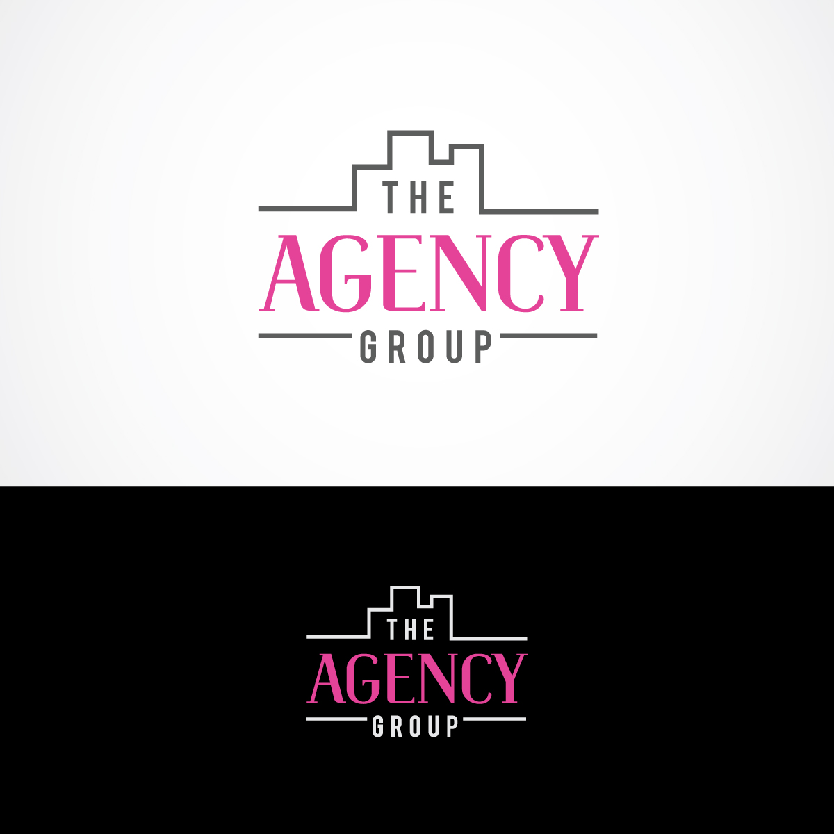 Logo Design by kazi.design for The Agency | Design #13676969