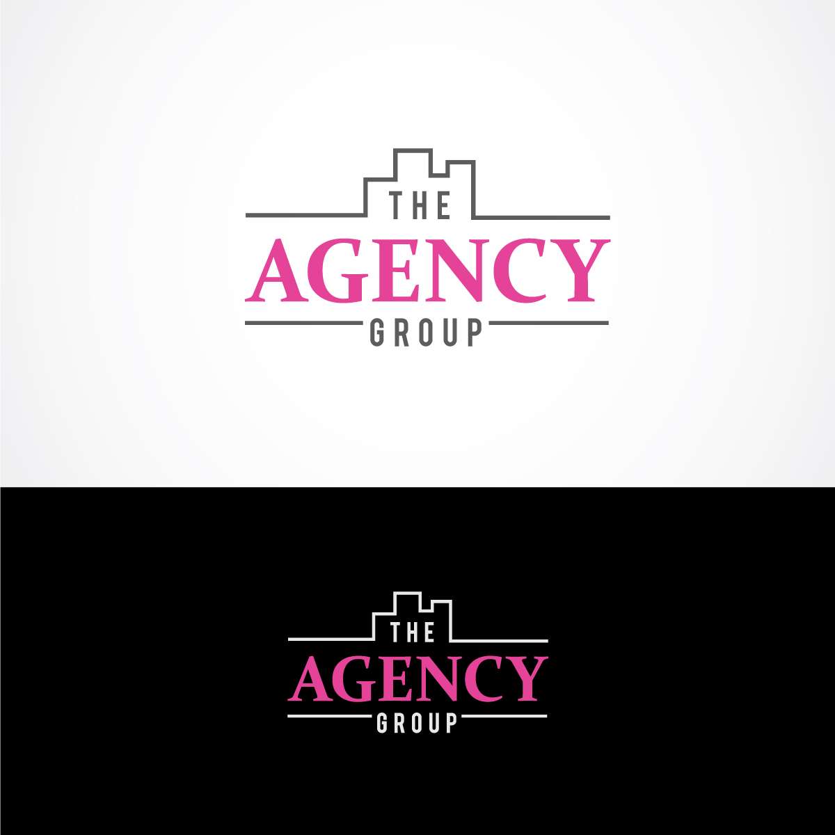 Logo Design by kazi.design for The Agency | Design #13676972