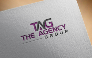 Logo-Design von start design für The Agency | Design: #13658134