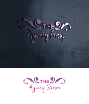 Logo Design by supercreative for The Agency | Design: #13663043